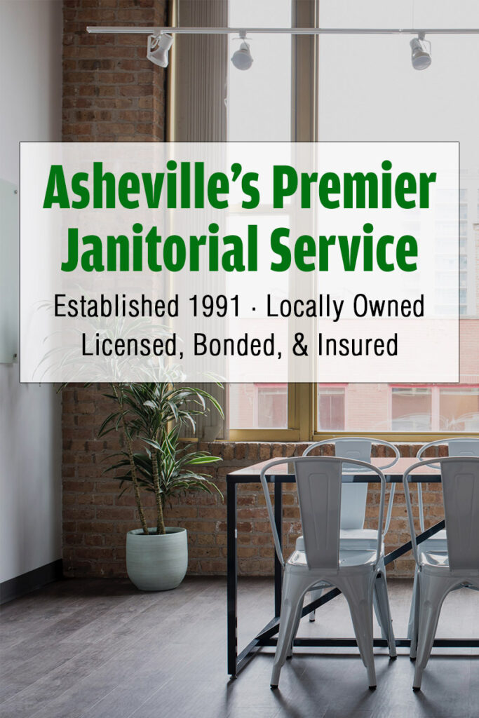 Commercial Cleaning Service - Asheville NC